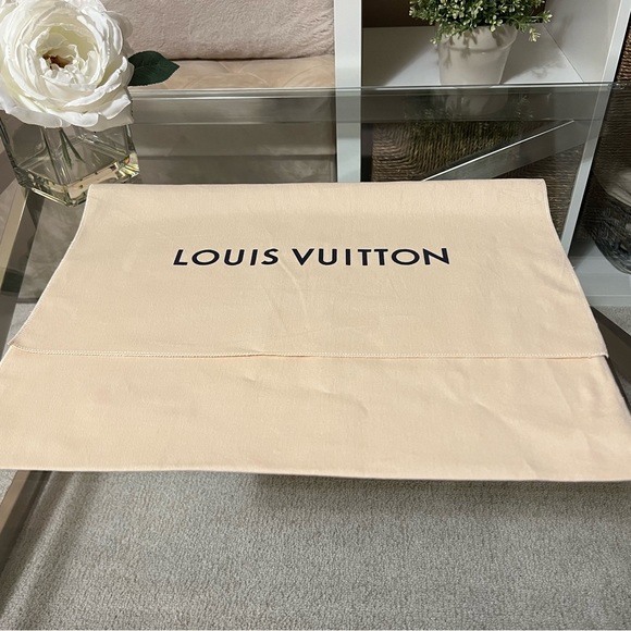 Large Louis Vuitton Dust Bag - Picture 2 of 8